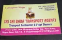 Sri Sai Baba Transport, Hyderabad, Fleet Owner,Transport Contractor,Agent/Broker