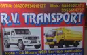 R.V .Transport, Noida, Transport Contractor