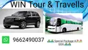 Win Tours &Travels, Mehsana, Agent/Broker