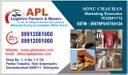 Apl Logistics Packers And Movers, Hyderabad, Fleet Owner