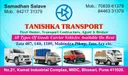 Tanishka  Transport, Pune, Fleet Owner,Transport Contractor,Agent/Broker
