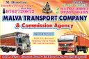 Malva Transport Company, Bewar, Agent/Broker, Fleet Owner, Transport Contractor