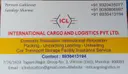 International Cargo And Logistics, Mumbai, Fleet Owner, Transport Contractor, Agent/Broker