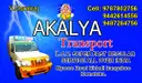 Agalya Transport, Bangalore, Transport Contractor