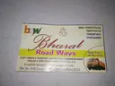 Bharat Roadways, Bhilai, Agent/Broker, Fleet Owner, Transport Contractor