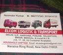 Elcom Logistic And Transport, New Delhi, Fleet Owner, Transport Contractor, Agent/Broker