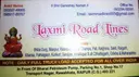 Laxmi Roadlines, Raipur, Transport Contractor, Fleet Owner, Agent/Broker