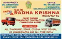 Shri Radha Krishna Roadway, Ranchi, Transport Contractor, Fleet Owner