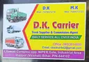 D.K.Carrier, Hajipur, Agent/Broker, Fleet Owner, Transport Contractor