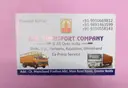 R.B.Transport Company, Greater Noida, Agent/Broker, Fleet Owner, Transport Contractor