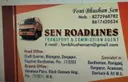 Sen Roadlines, Durgapur, Transport Contractor, Agent/Broker