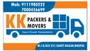 Kk Packers And Movers, Bhopal, Agent/Broker, Transport Contractor