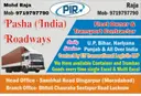 Pasha India Roadways, Lucknow, Agent/Broker, Fleet Owner, Transport Contractor