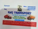 Raj Transport Delhi, Delhi, Transport Contractor,Agent/Broker