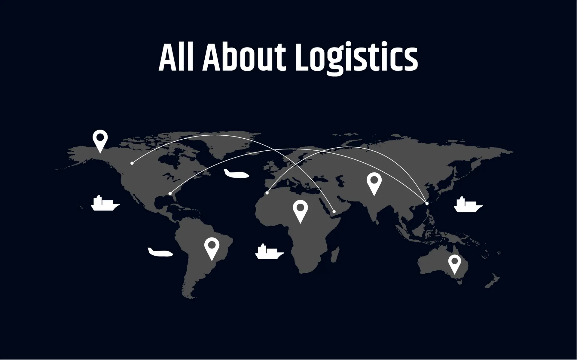 What Is a Logistics Company? What Type of Services Do They Provide?