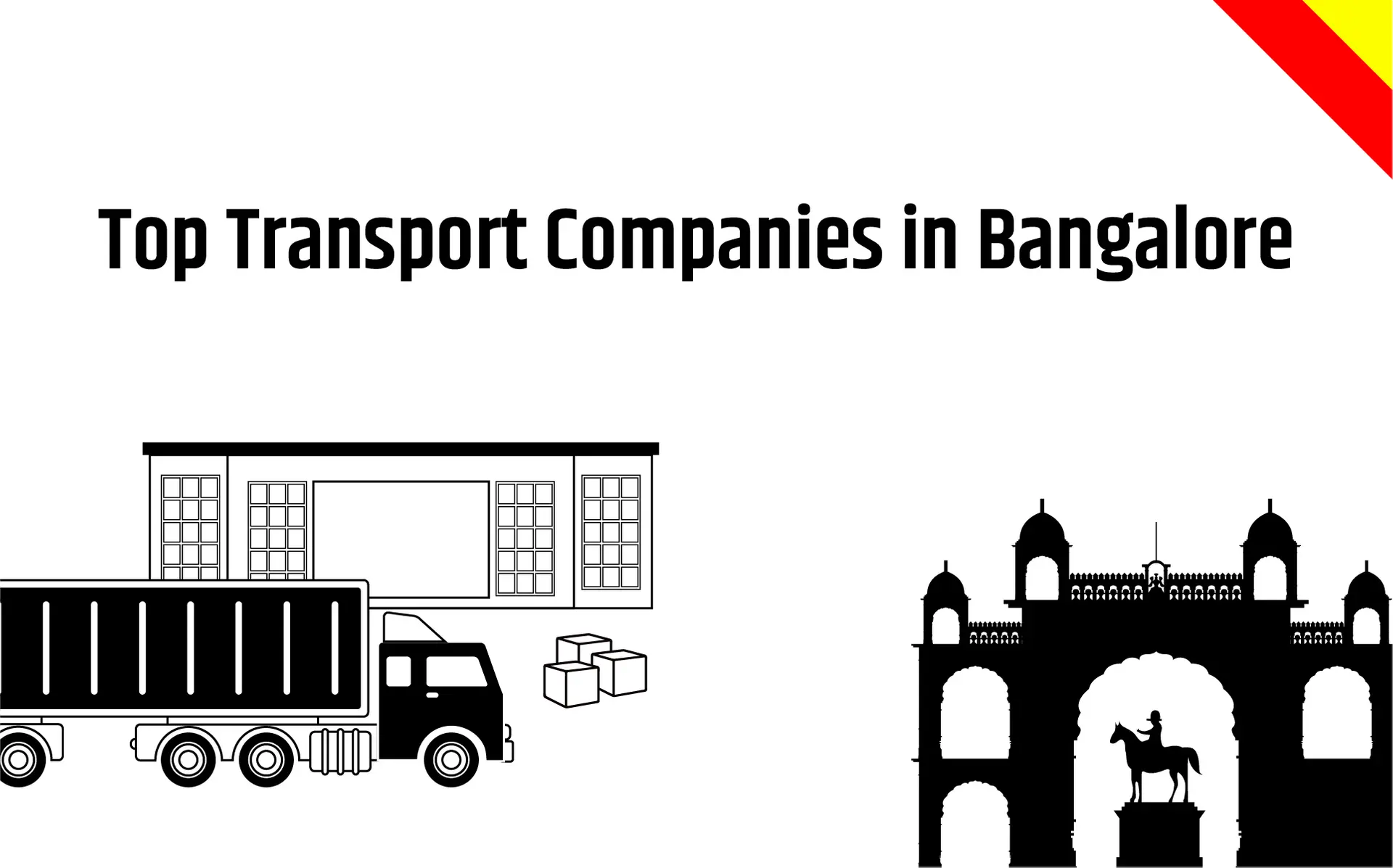 Which Are the Most Reliable Transport Companies in Bangalore?