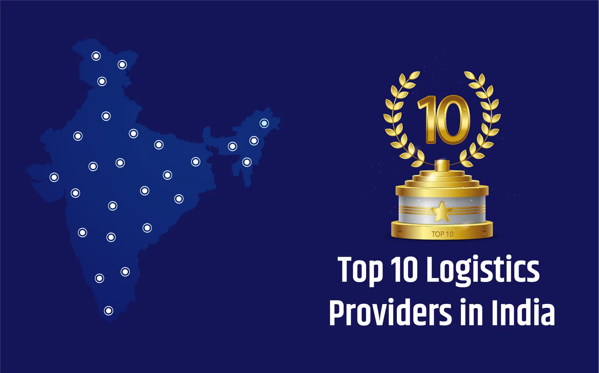 Which Are the Best Logistics Companies in India?