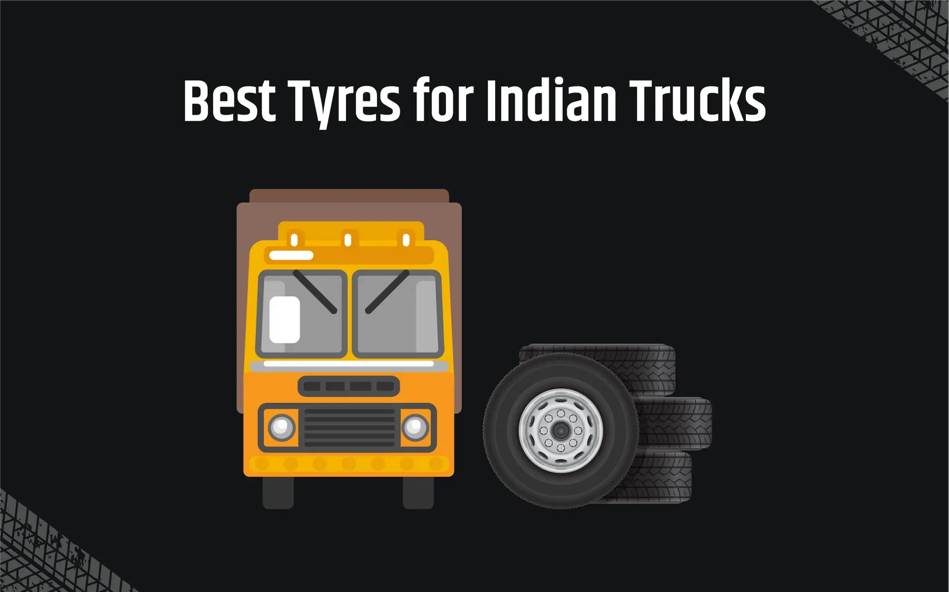 Which Tyre Is the Best for Your Truck?