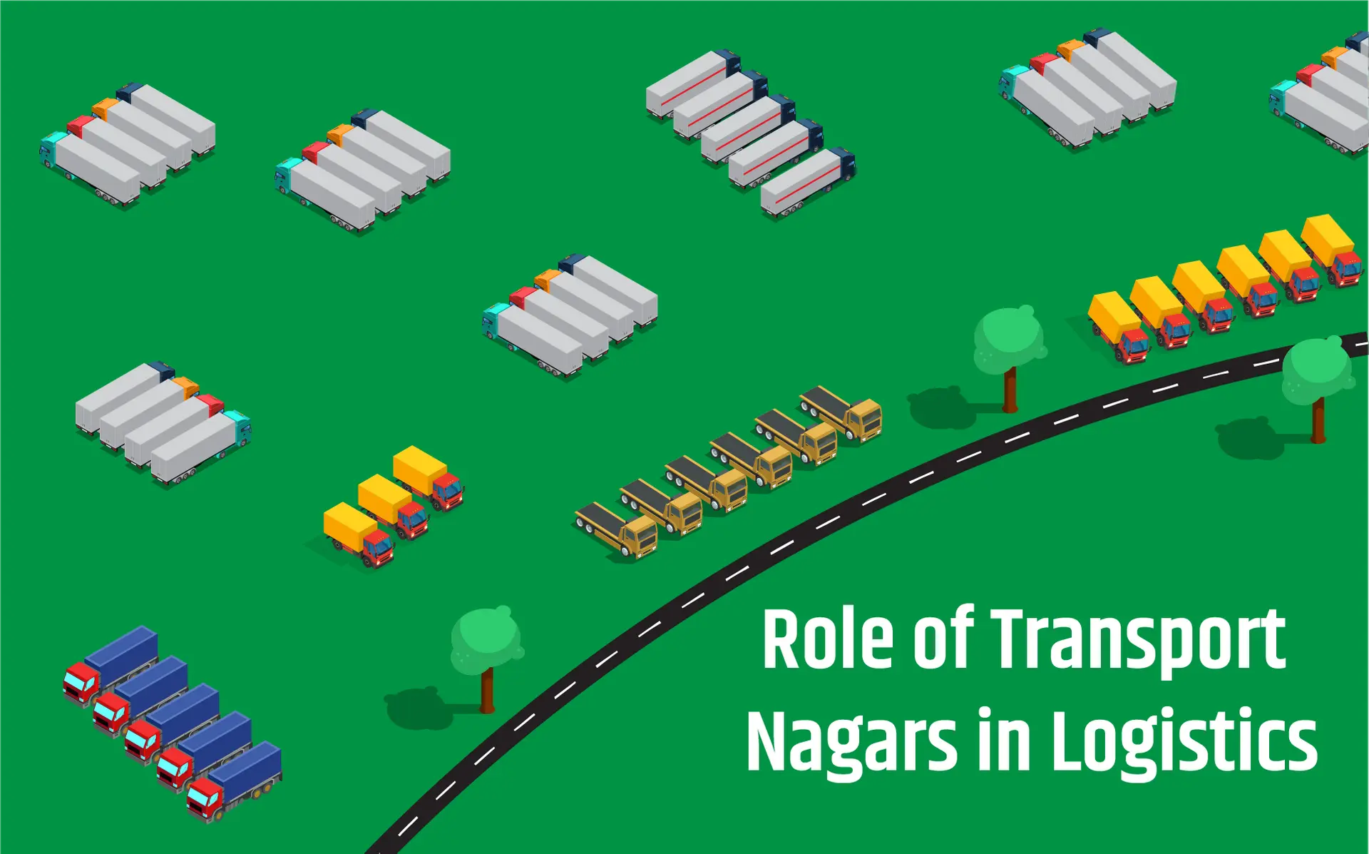 What Are Transport Nagars? Why Are They Important?