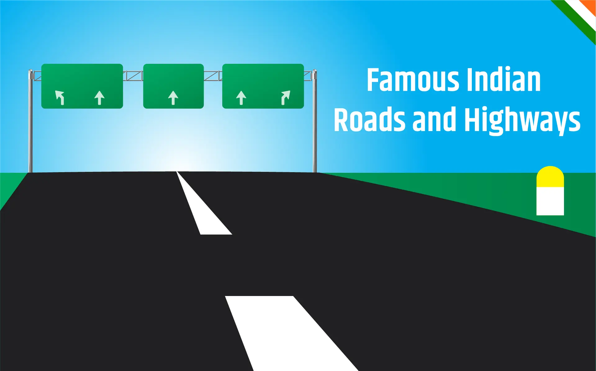 Top Indian Highways for a Great Driving Experience