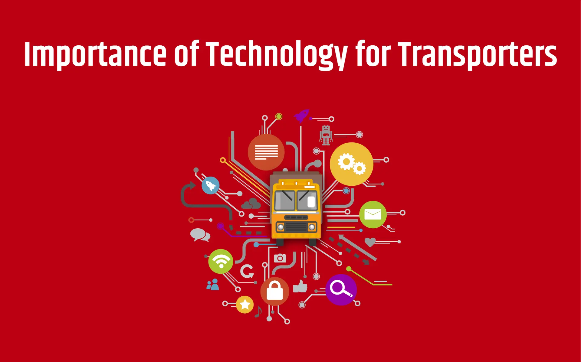 Why Is Digitization Important For Transport Services Providers?