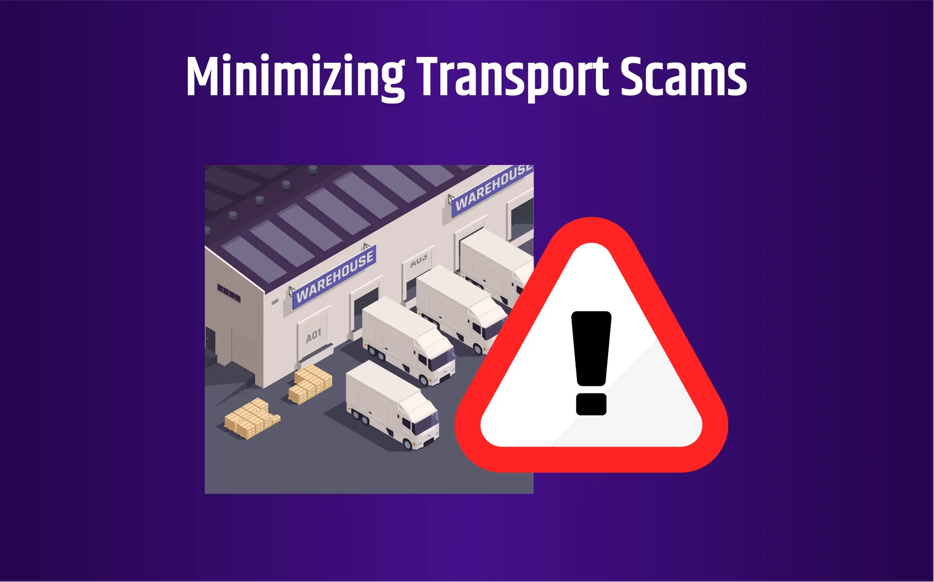 How To Avoid Online Fraud in Transport Marketplaces