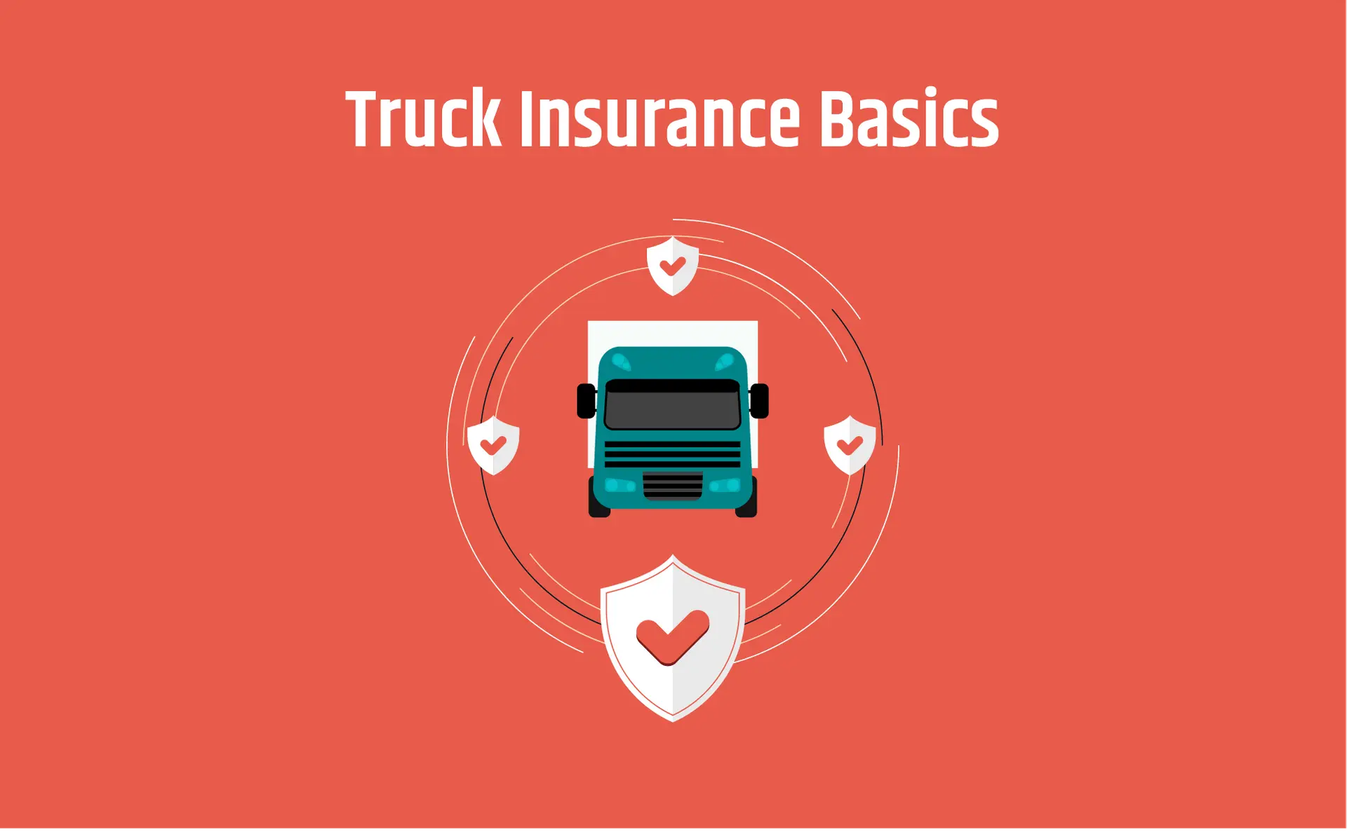How To Claim Truck Insurance When Transporting Goods