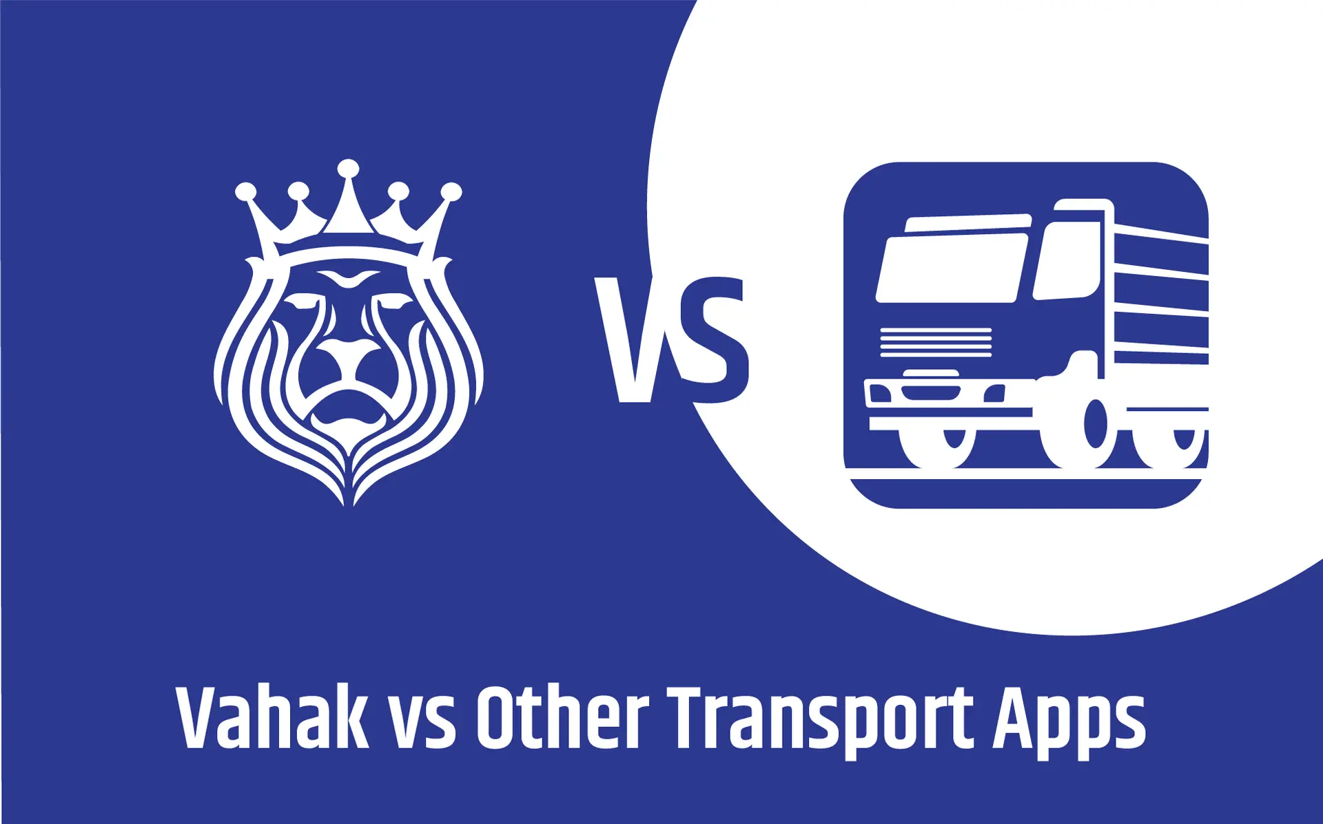 Vahak Vs. Other Transport Apps: Which One is Better?