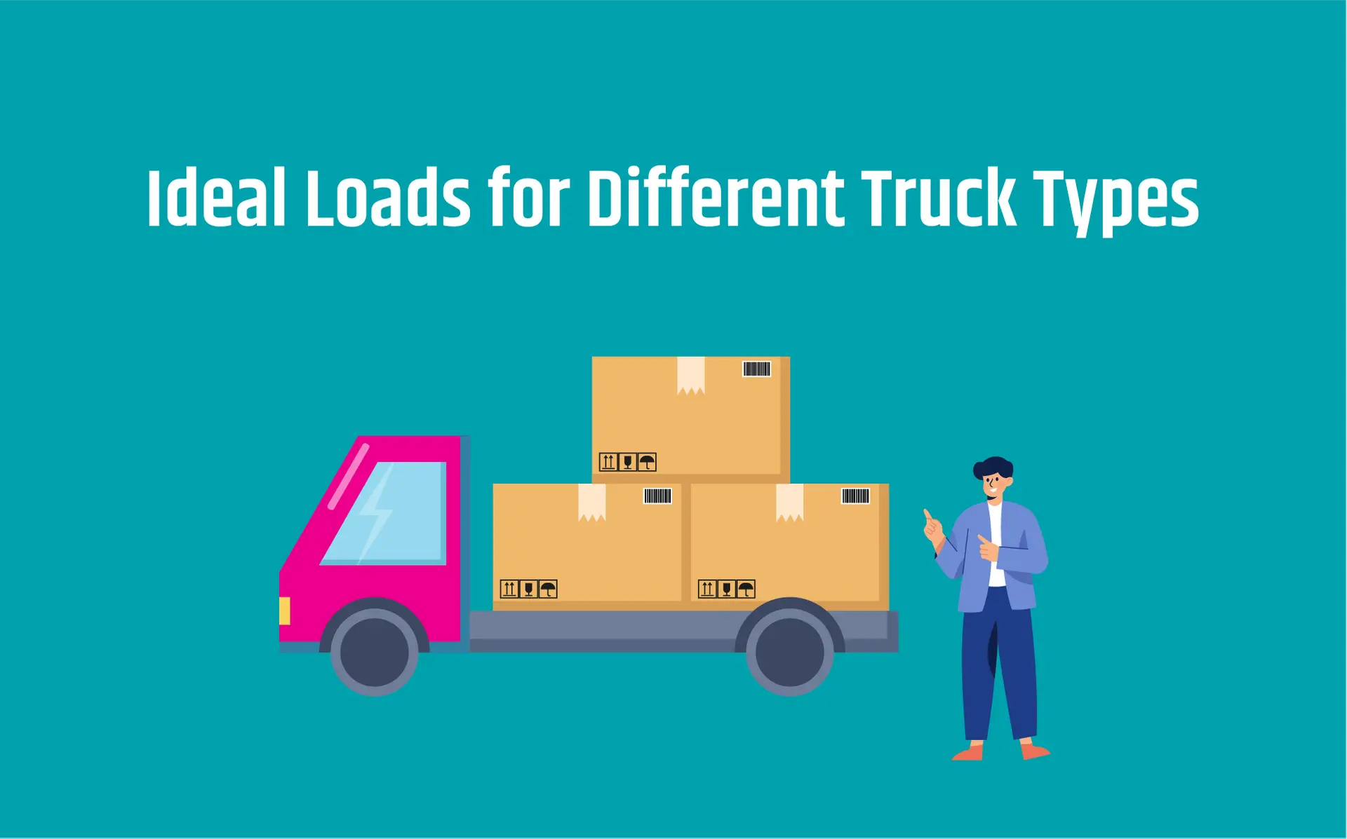 What Loads Are The Best For Your Truck Type?