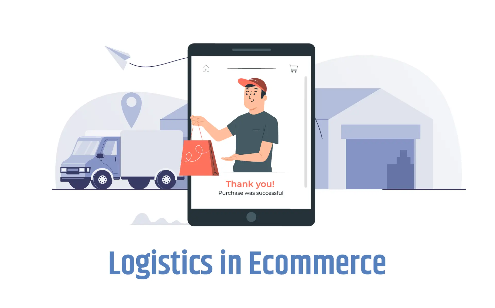 Logistics in E-Commerce