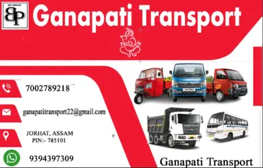 Ganapati Transport | Fleet Owner | Jorhat