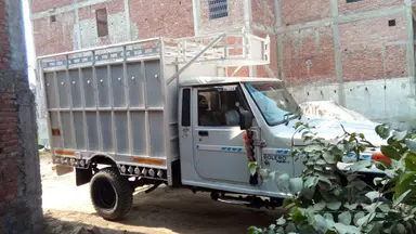 Sarvesh Yadav | Transport Contractor | Jaunpur