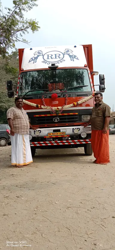 Rr Brothers Logistics | Fleet Owner | Tiruppur