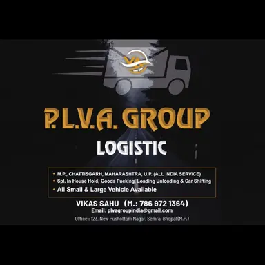 Plva Group Logatic | Agent/Broker | Bhopal