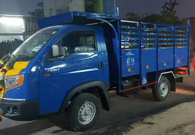 Aadhira Transport | Fleet Owner | Madurai