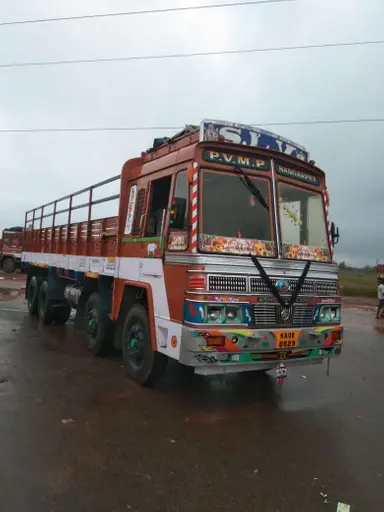 Slv Roadlines | Transport Contractor | Bangalore