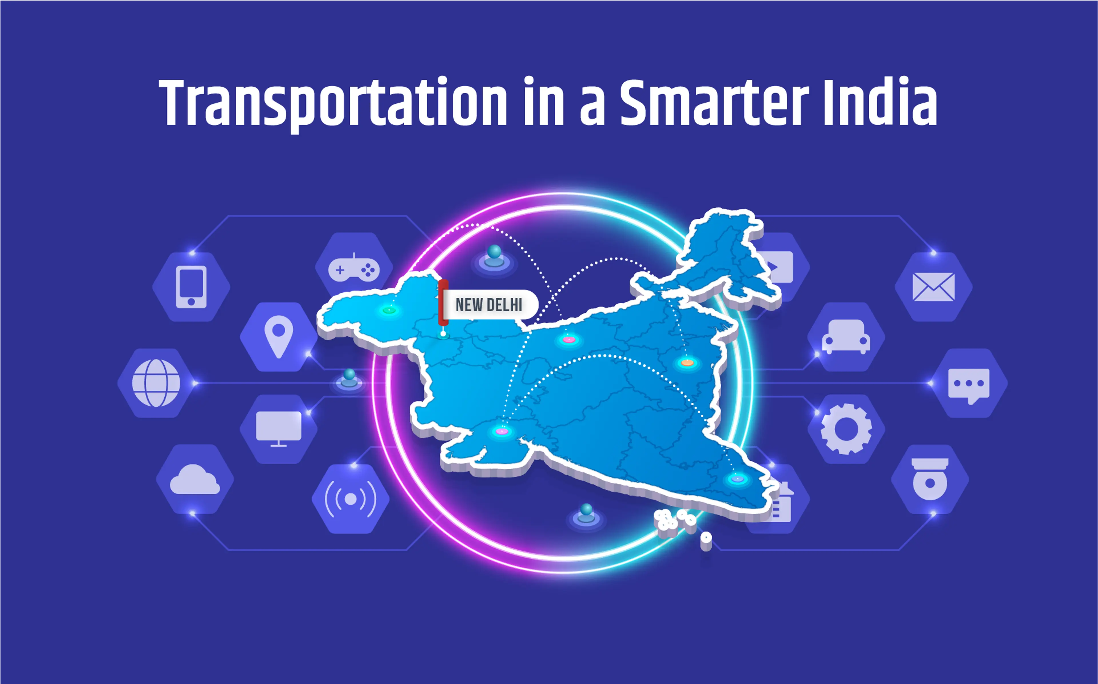 transportation in a smarter india