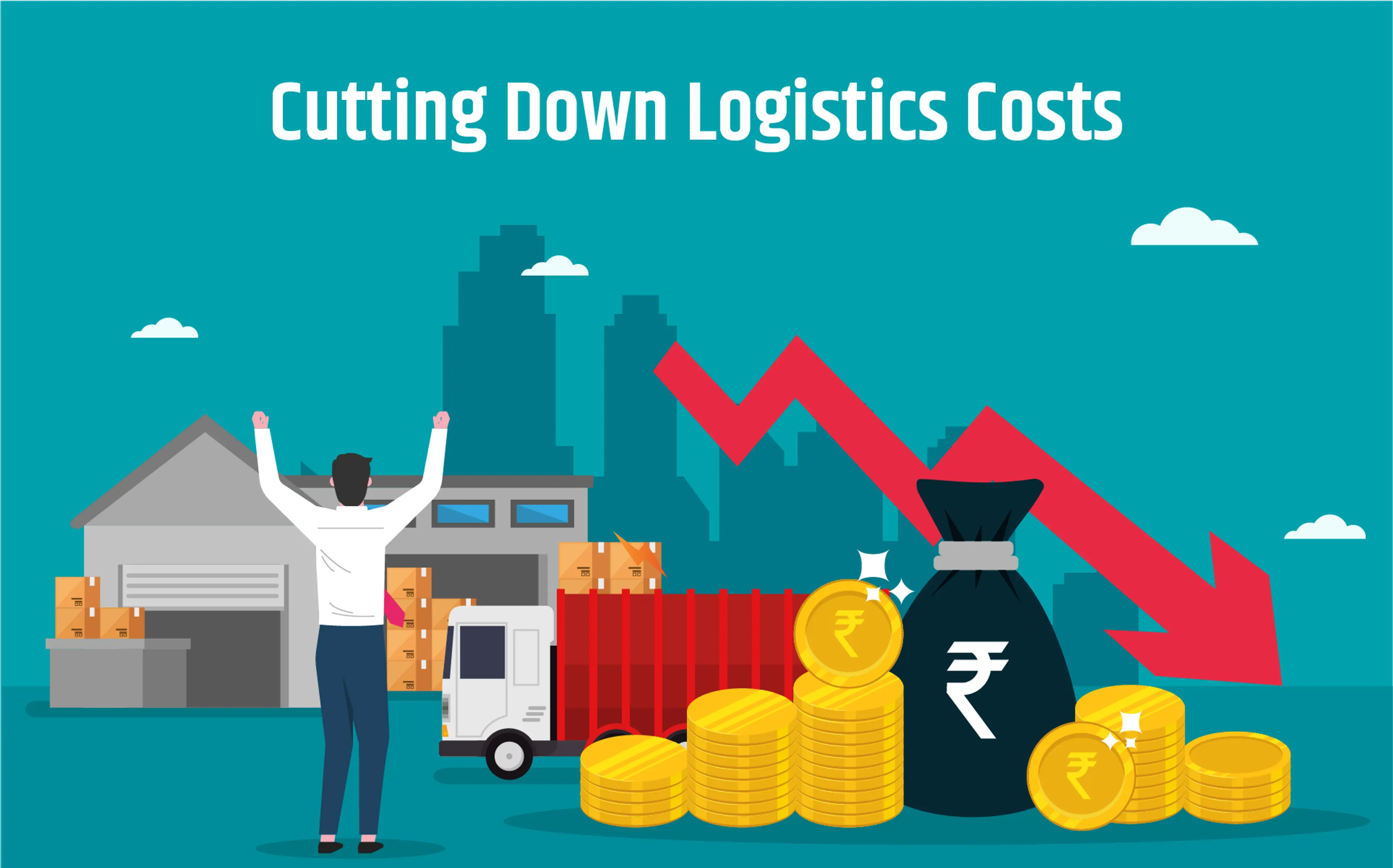 reducing logistics services cost