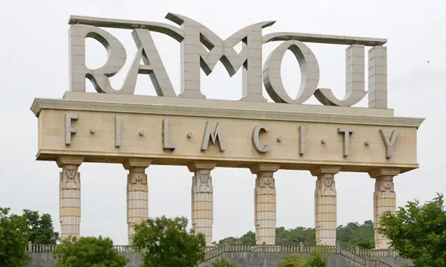 Ramoji Film City