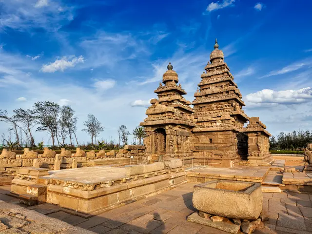 Mahabalipuram Sun Temple